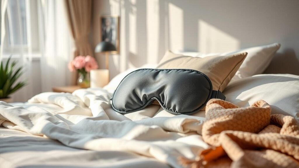 What is the highest rated sleep mask?