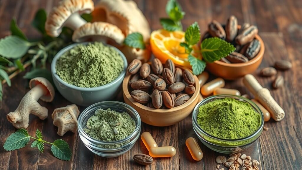 What is the main ingredient in nootropics?