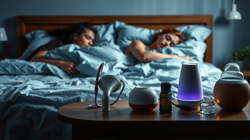 What is the most effective anti-snoring device?