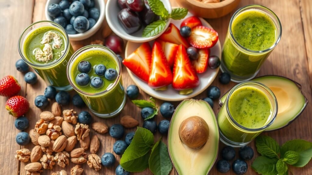 What is the most effective brain food?