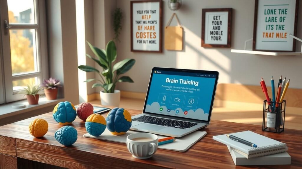 What is the most effective brain training app?