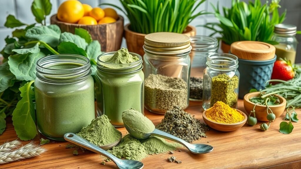 What is the most effective greens powder?