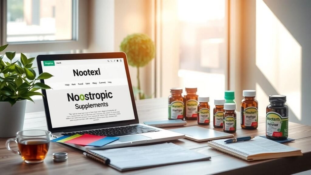 What is the most effective nootropic supplement?