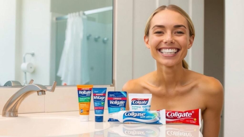 What is the most effective OTC teeth whitening?