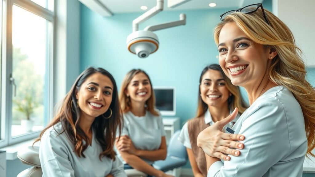 What is the most effective professional teeth whitening method?