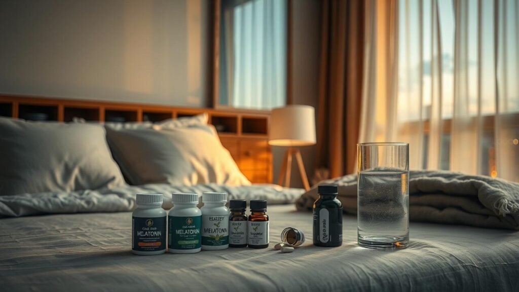 What is the most effective sleep supplement?