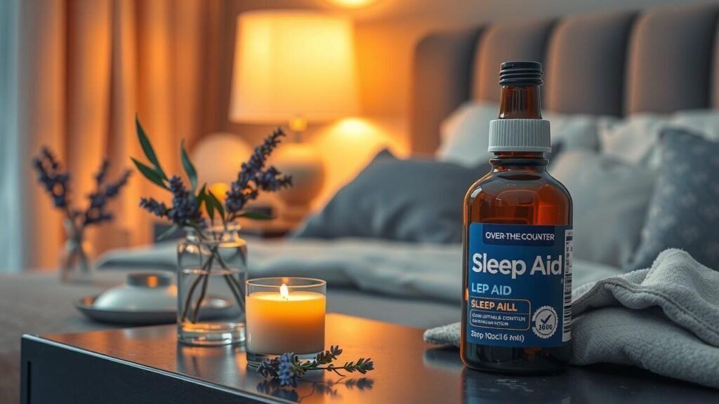 What is the most effective sleeping aid over-the-counter?