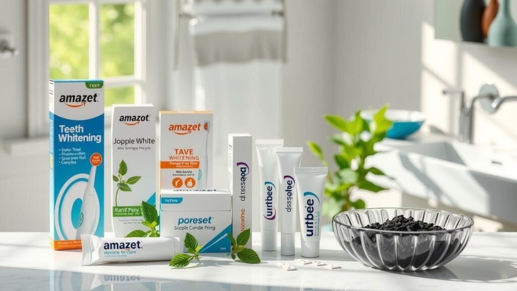 What is the most effective teeth whitening product?
