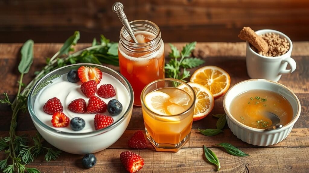 What is the most effective way to get probiotics?