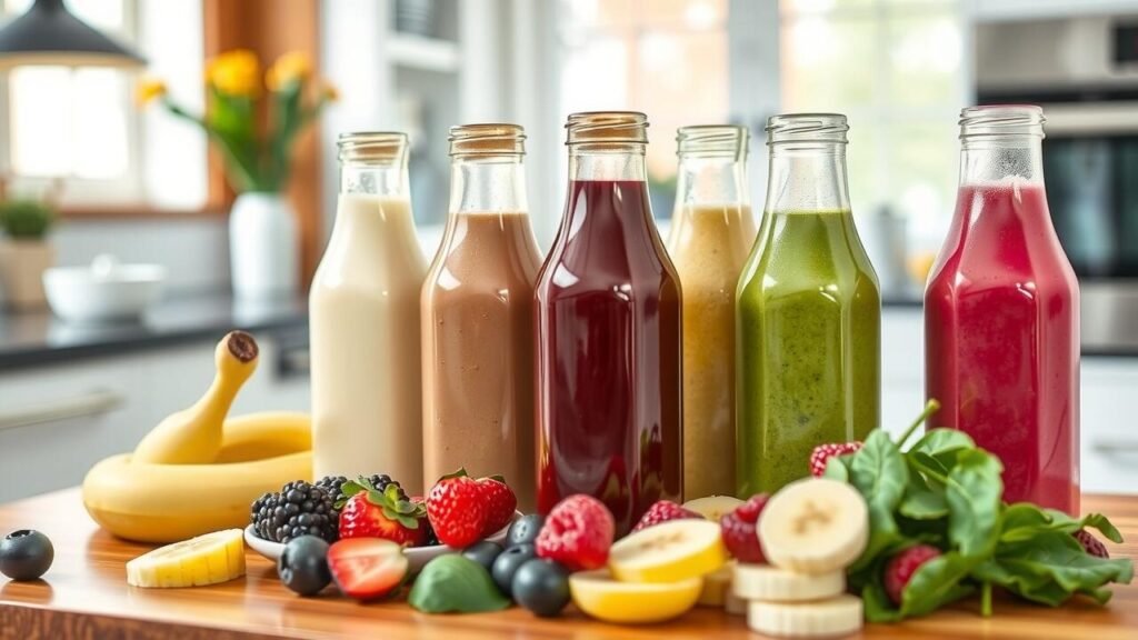 What is the most nutritionally complete meal replacement shake?