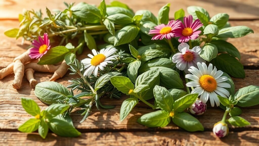 What is the most powerful herb for energy?