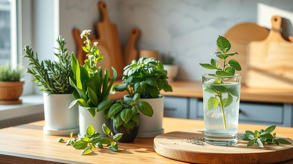 What is the most powerful herb for memory?