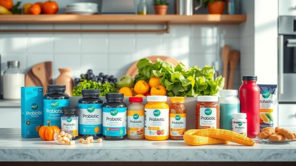 What is the most trusted brand of probiotics?