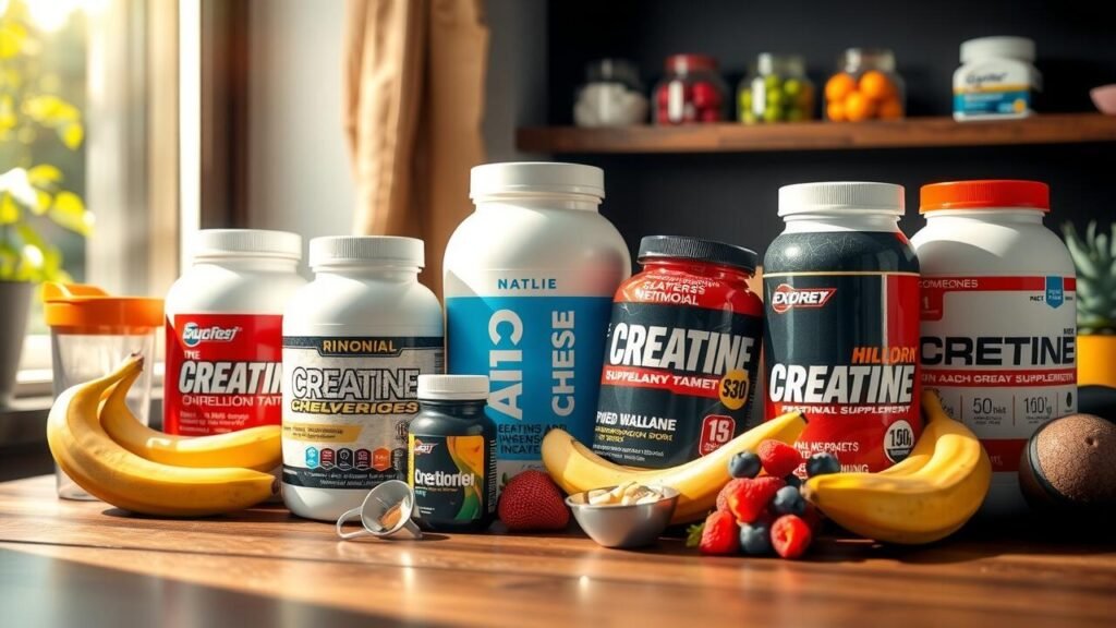 What is the most trusted creatine brand?