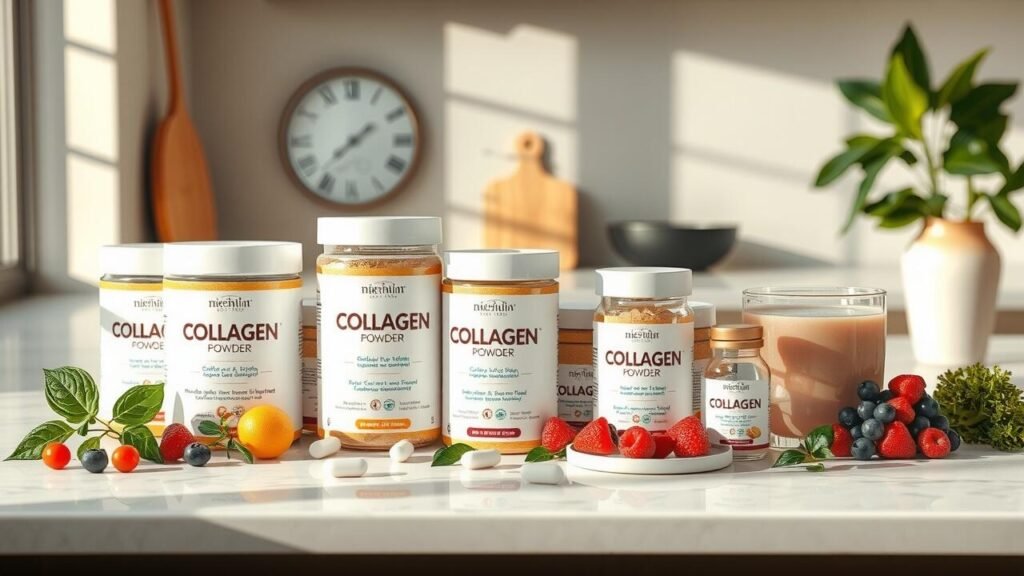 What is the no. 1 collagen?
