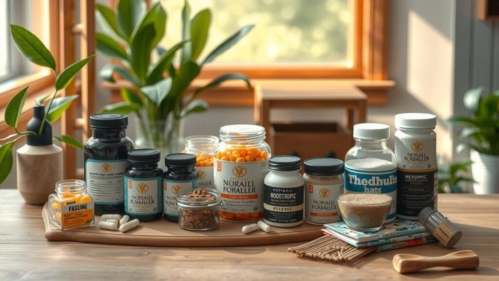What is the number 1 nootropic?