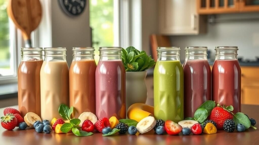 What is the number one meal replacement shake?