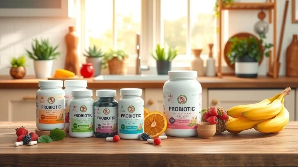 What is the number one recommended probiotic for women?
