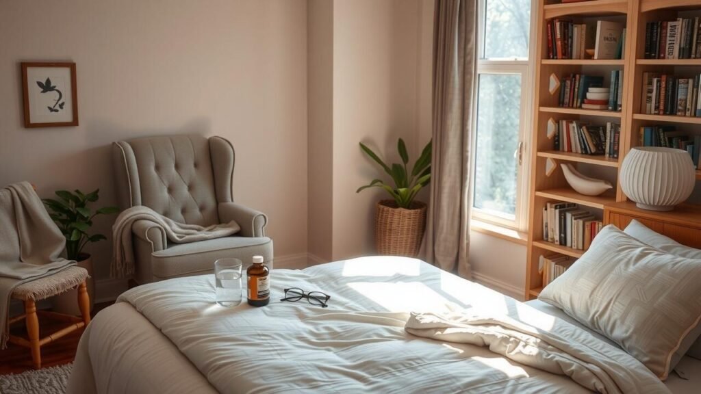 What is the safest sleep aid for the elderly?