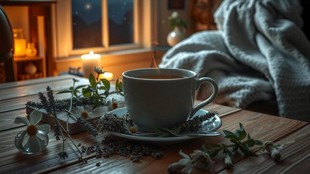 What is the strongest herbal tea for sleep?