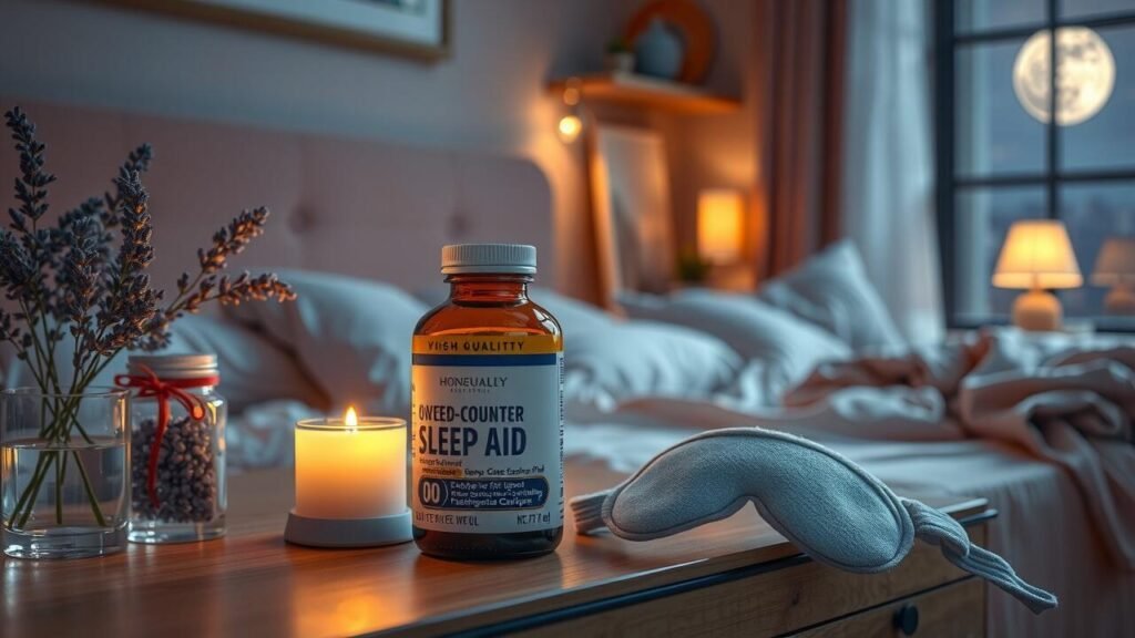 What is the strongest over-the-counter sleeping tablet?