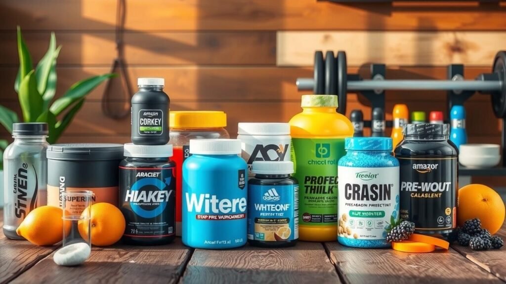 What is the strongest pre-workout on Amazon?