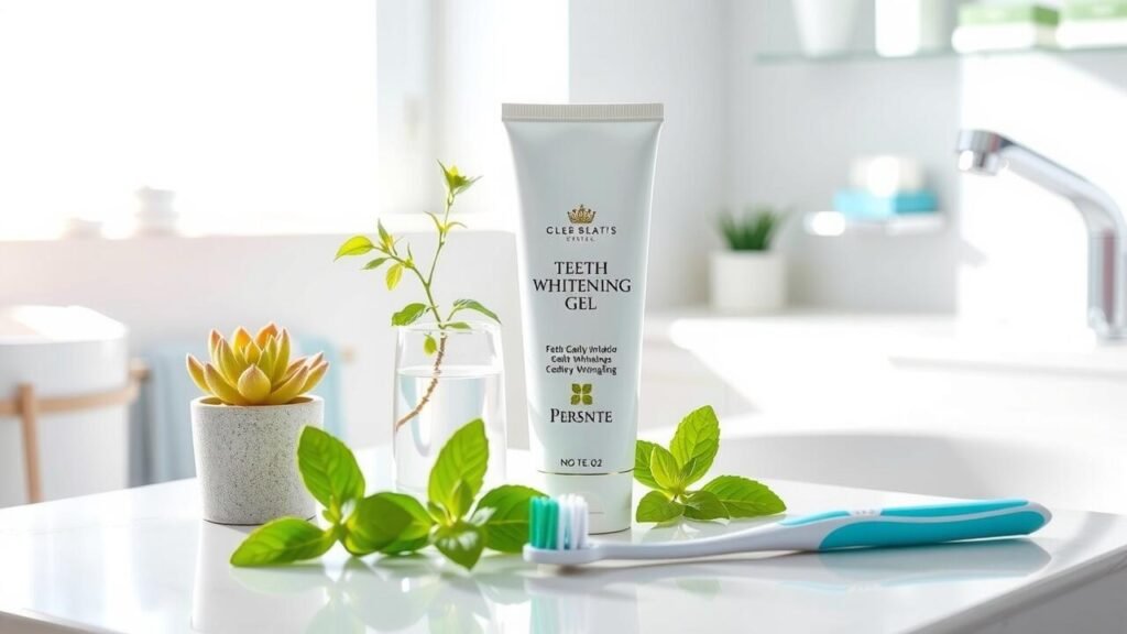 What is the strongest teeth whitening gel?