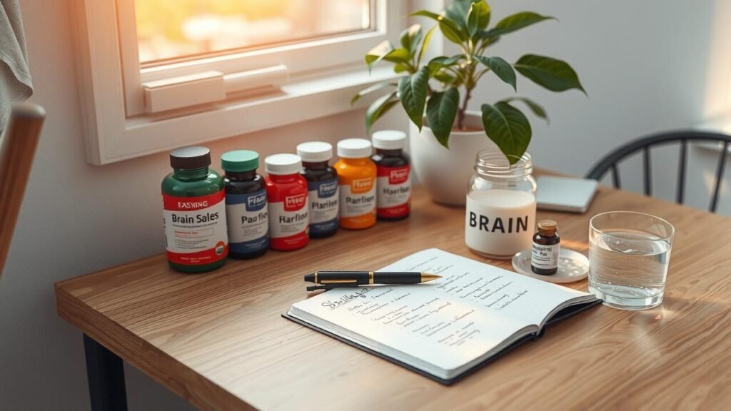 What is the very best brain supplement?