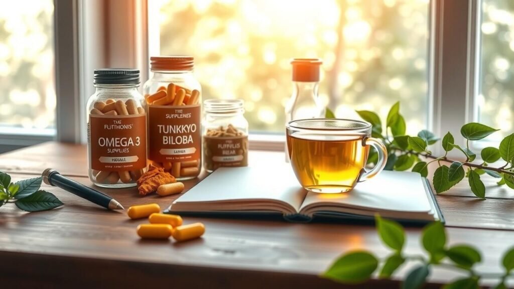 What is the very best supplement for your brain?