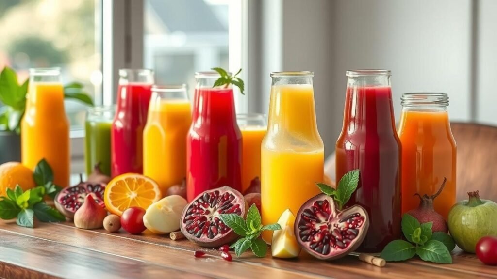 What juice gives you energy?