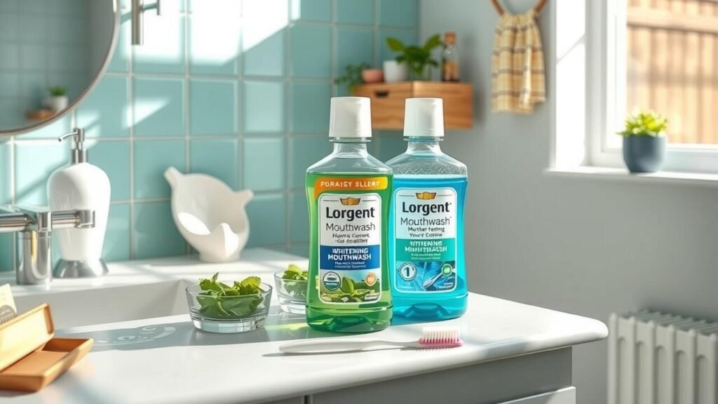 What mouthwash do chemo patients use?