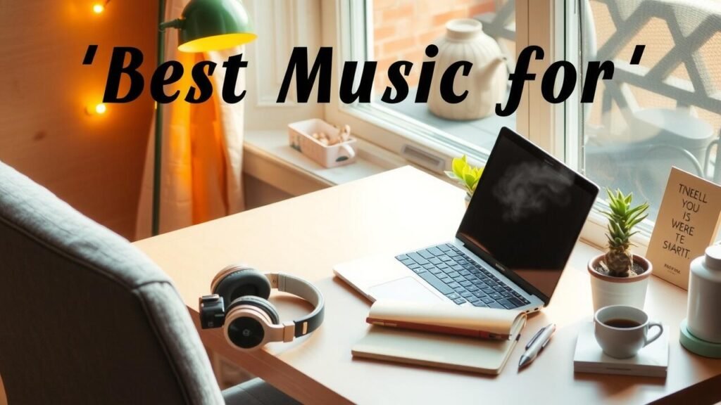 What music is good for ADHD focus?