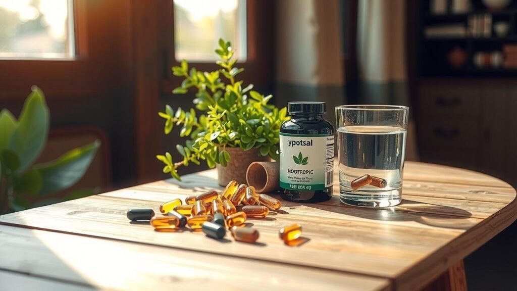 What nootropic does Joe Rogan use?
