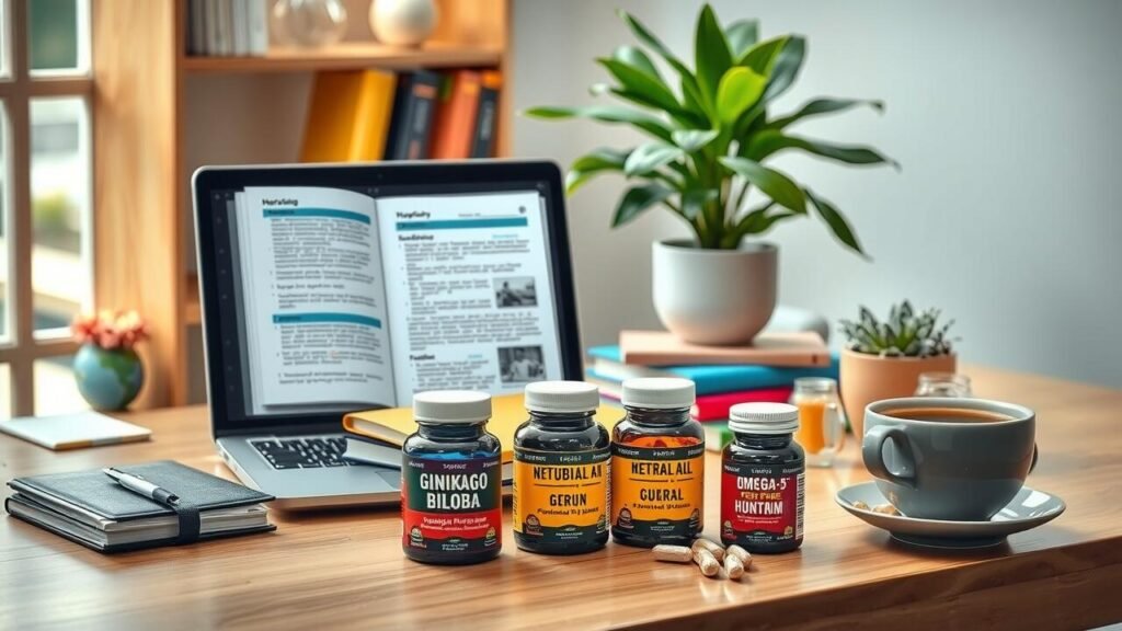 What nootropics help focus?