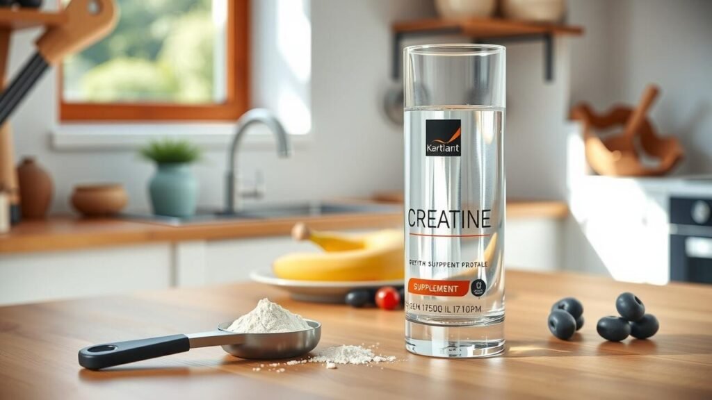 What not to mix creatine with?