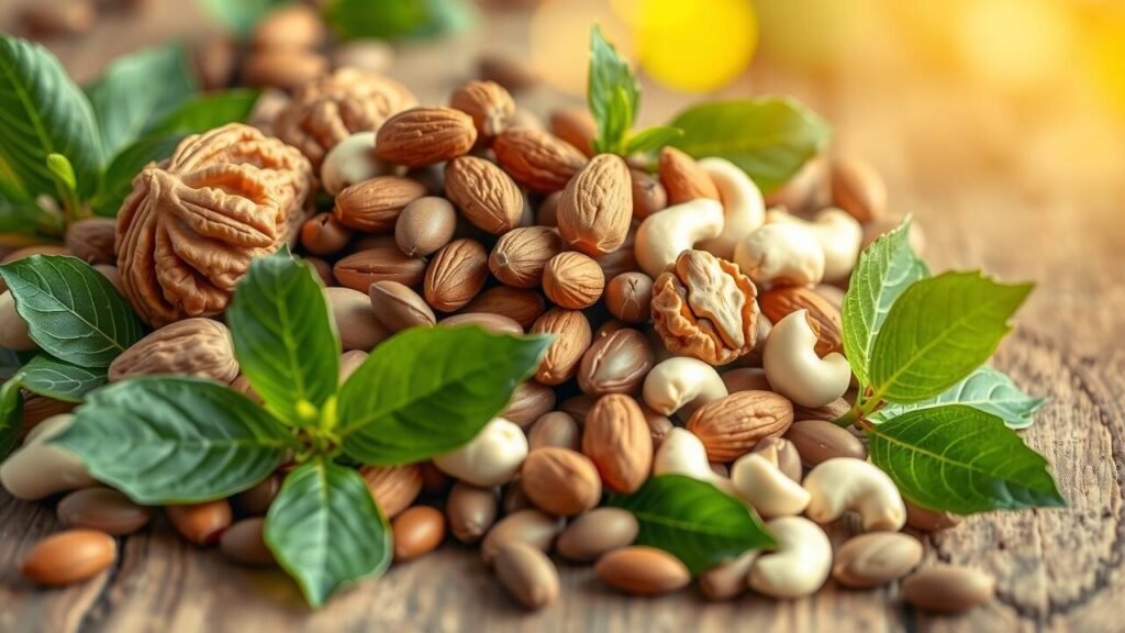 What nut reduces dementia risk?