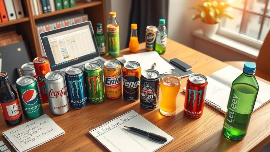 What organ is most affected by energy drinks?