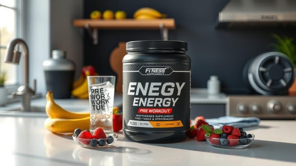 What pre-workout gives the best energy?