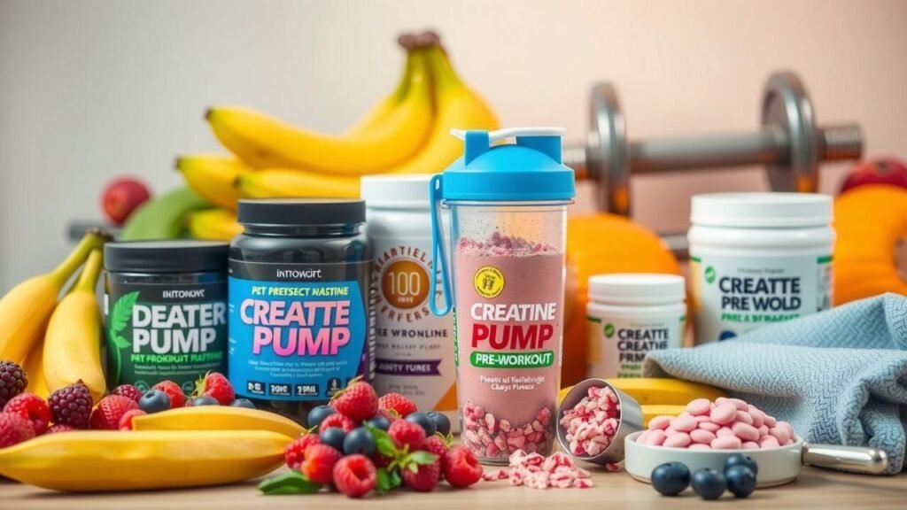 What pre-workout gives you the biggest pump?
