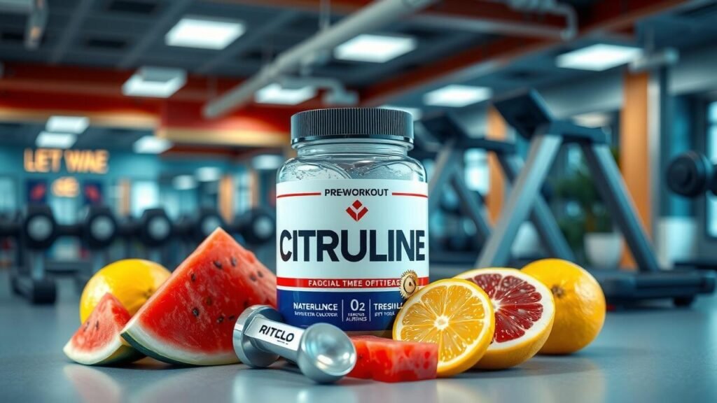 What pre-workout has the highest L-citrulline?