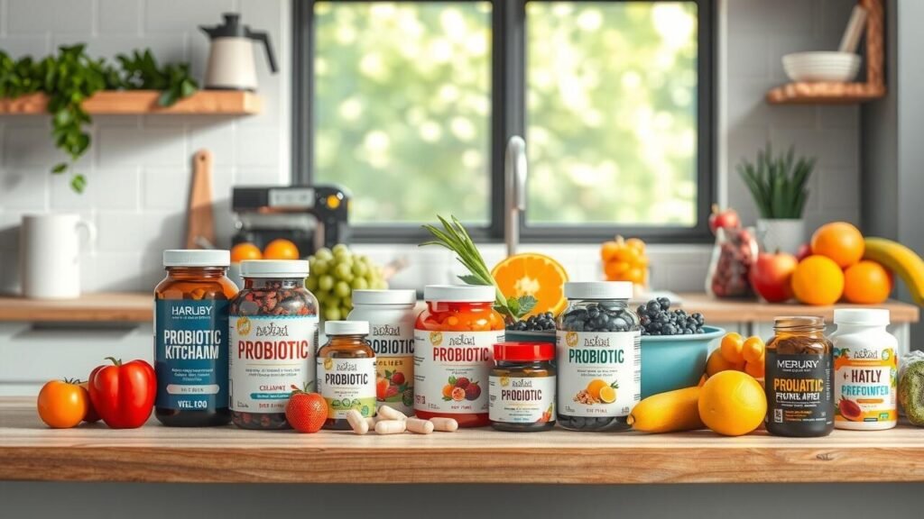 What probiotic is recommended by most doctors?