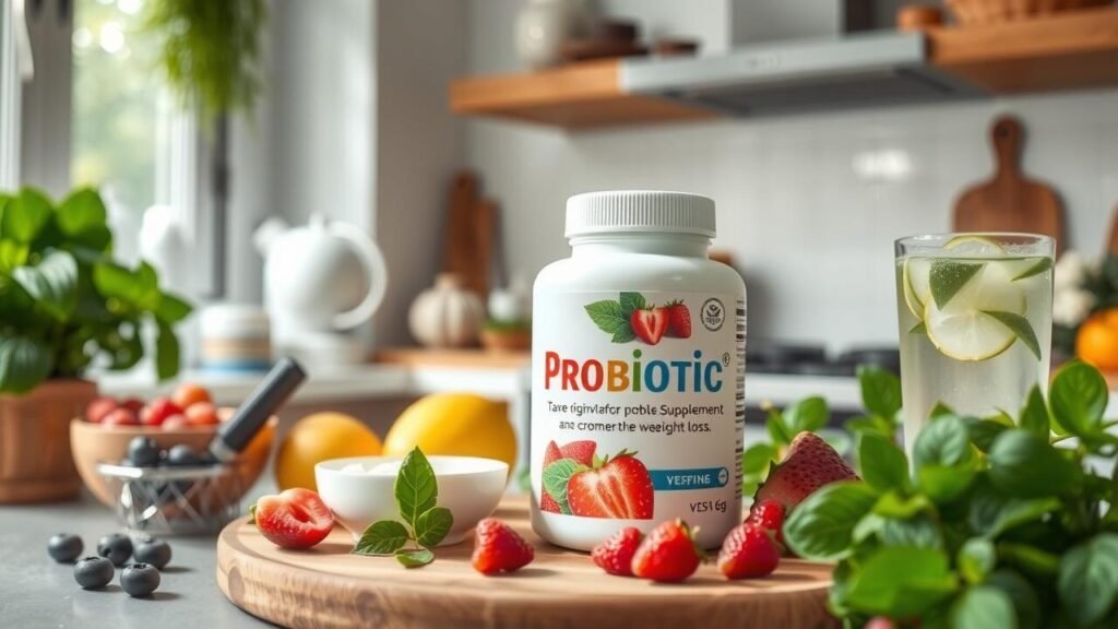 What probiotics help you lose weight?