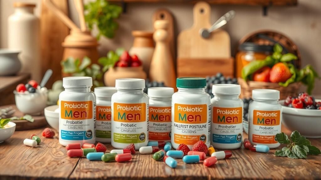 What probiotics should I take with tirzepatide?