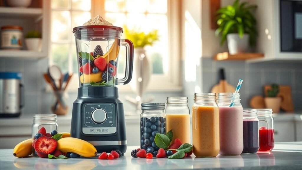 What protein shake is best for a diabetic?