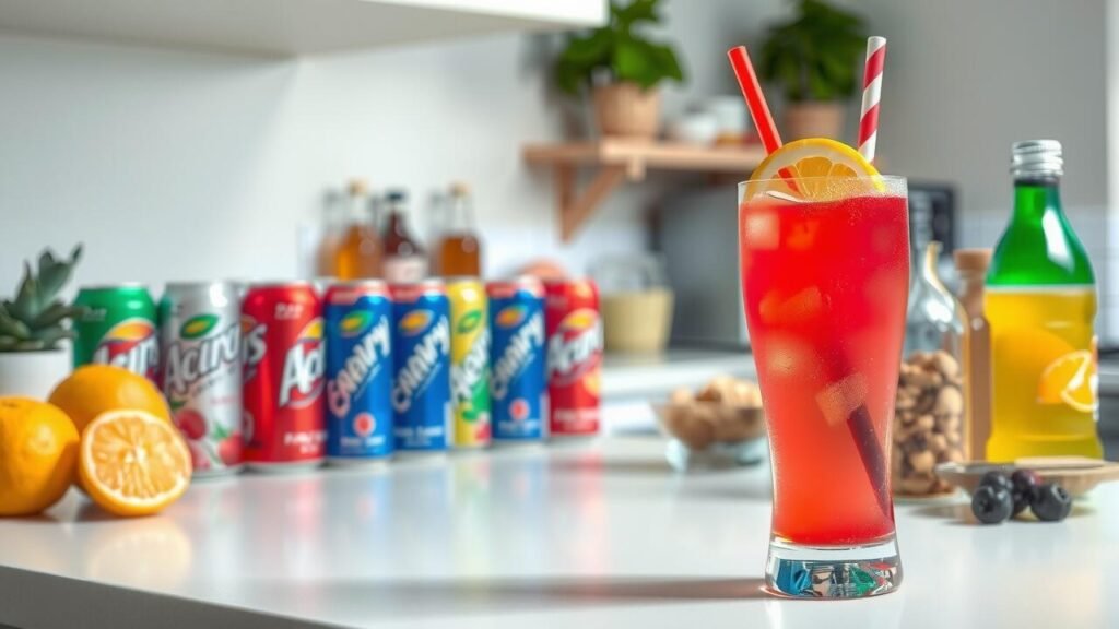 What should I look for in an energy drink?