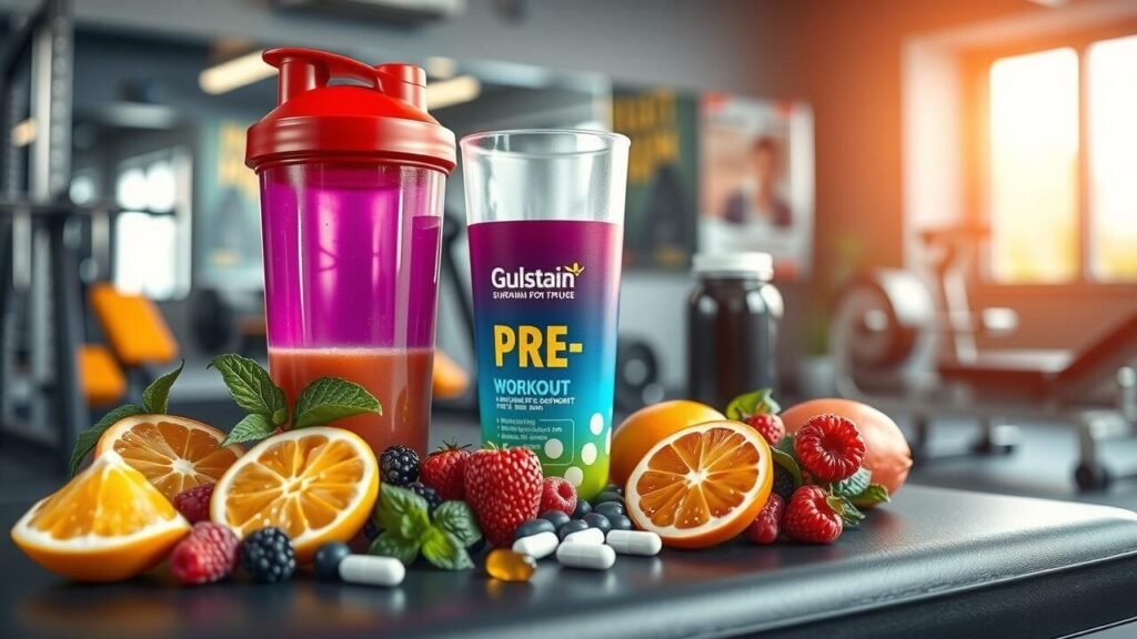 What should I take in pre-workout for fat loss?
