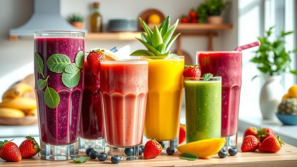 What smoothie gives you the most energy?