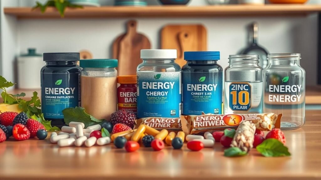What supplement is good for extreme fatigue?
