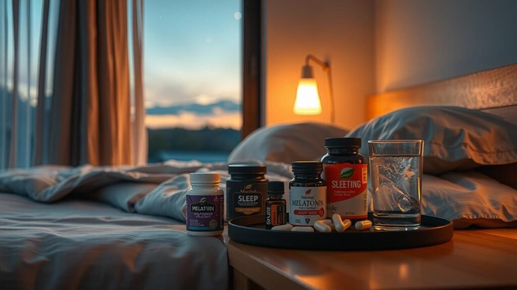 What supplements help you sleep better?