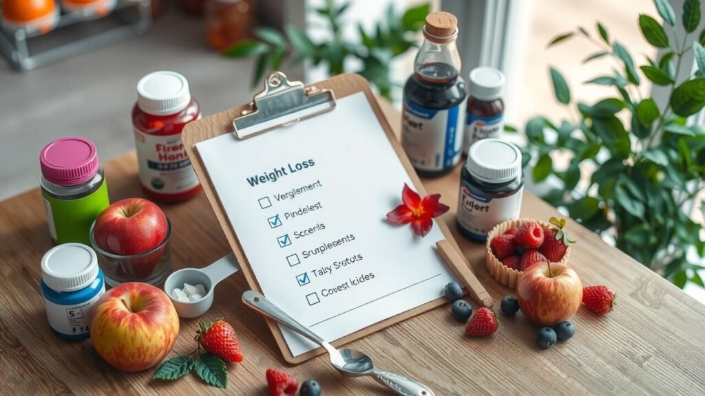 What supplements should I avoid for weight loss?